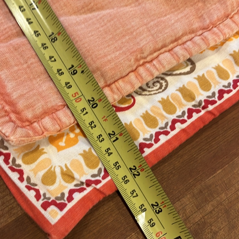 Pottery Barn shams🧡 - Picture 10 of 11